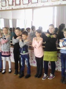 Школьный оздоровительный лагерь. Весёлый калейдоскоп