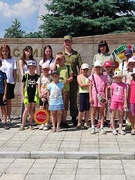 Школьный лагерь. 16.06.2023