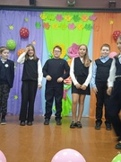 Мероприятие,  посвященное Дню учителя