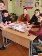 Акция "Дом без насилия"