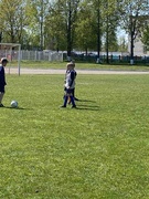 Футбольный фестиваль, посвященный Дню Победы