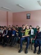 Встреча с инспектором ИДН