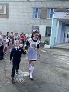последний звонок