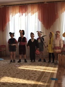 Театрализация сказки