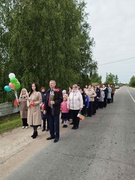 МИТИНГ. ДЕНЬ ПОБЕДЫ