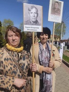 День Великой Победы. Акция "Беларусь Помнит"