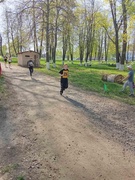 Легкоатлетический кросс