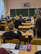 Профориентационная встреча