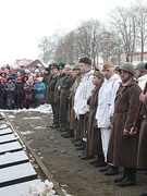 75-летие освобождения Дубровы от немецко-фашистких захватчиков