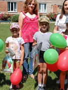 24.06.2022 - 18-й день работы оздоровительного лагеря "Солнышко"