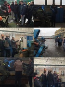 Экскурсии по предприятиям города "РМЗ" 10-11 классы, 30.03.2022