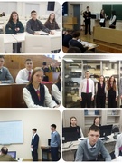 Участие в областном турнире юных физиков