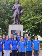 Воспитательно-оздоровительный лагерь труда и отдыха "РИТМ"