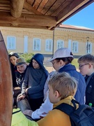 29.03.2025 -  экскурсия в историческом центре «Мозырский замок»