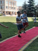 Оздоровительный лагерь "Солнышко" 16.06.2023 - Конкурс "Мистер Лагеря"