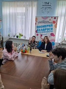Заседание ученического Совета