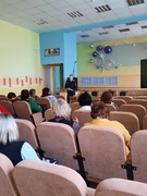 Акция ”Дом без насилия“