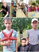 Оздоровительный лагерь. День четвертый