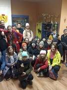 В гостях в Гомельском областном центре олимпийского резерва по конному спорту