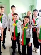 Районный слёт ЮИД- 3 место