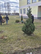 Фотоотчет республиканского субботника