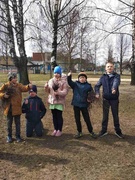 И мы к субботнику причастны