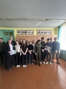 профориентационная встреча с представителем кафедры лесохозяйственных дисциплин