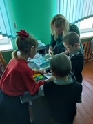 В субботу 20.05.2023 г. Акция "Подклеим книгу вместе"