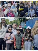 1. Фотоотчёт мероприятий воспитательно-оздоровительного лагеря дневного пребывания «Детство» с 01.06 по 19.06.2026