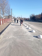 14.03.2026. Суббота, порядок на улицах родного города и на пришкольной территории