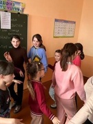 Лагерь "Зимняя сказка" 26.12.2023г. 1-й день День знакомств