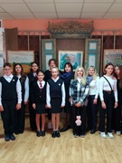 Шестой школьный день, 07.10