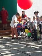 Здравствуй школа!!