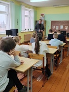 Завочнае прафарыентацыйнае падарожжа "Выратавальнік - гэта гучыць годна!"