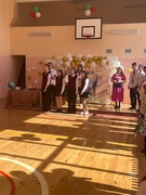 Выпускной 9 класс