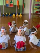 Тэматычны занятак па фізічнай культуры "Рухавыя беларускія народныя гульні"