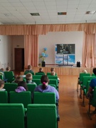 Оздоровительный лагерь "Зелёная Планета" 30.07.24