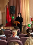 02.03.2026, Профилактическая беседа представителей ЦРБ