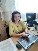 Шавцова Евгения Алексеевна