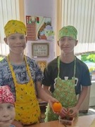 Кулинарное шоу