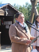 Митинг в д. Казимировка