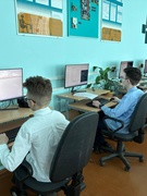 04.04.2026, Второй этап областной олимпиады