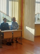 Общешкольное родительское собрание