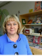 Жагунь Оксана Егоровна