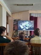 Прагляд прафілактычнага фільма "Дарога ў прорву"
