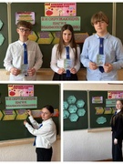 Классный час "Моё психологическое благополучие". 9 А класс