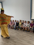 Прощание с осенью
