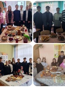 21 февраля подведены итоги Недели родного языка выставкой белорусской кухни