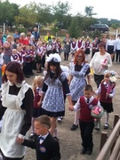 ПРАЗДНИК ПЕРВОГО ЗВОНКА