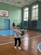 «Веселые старты»